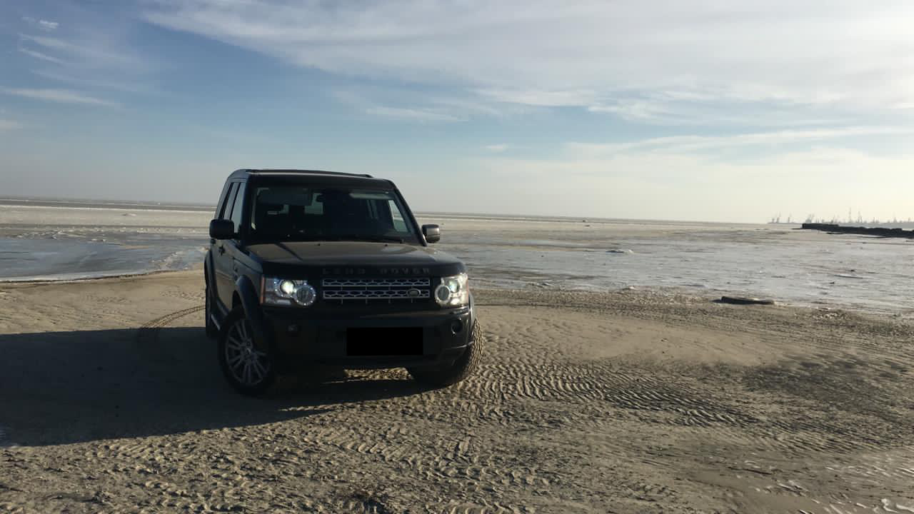 Land Rover Discovery IV 3.0 дизельный 2011 | IV 3 л 245 лс TD на DRIVE2