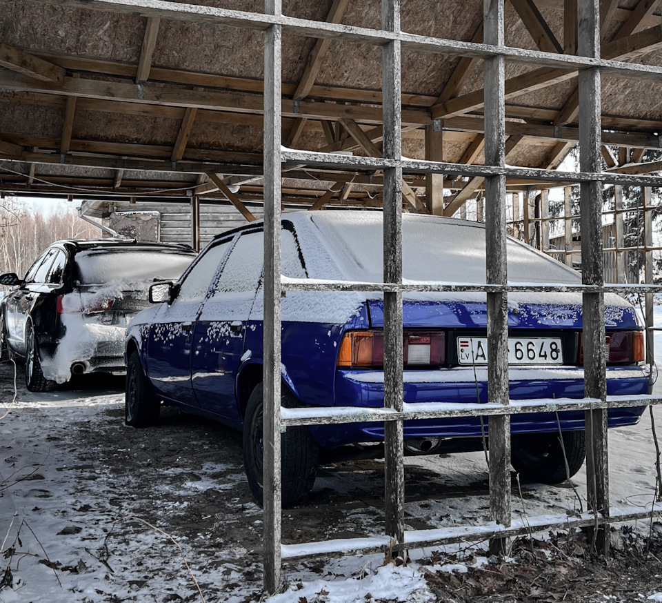 Вопрос про коробку. — Москвич 2141, 1,8 л, 1989 года | просто так | DRIVE2