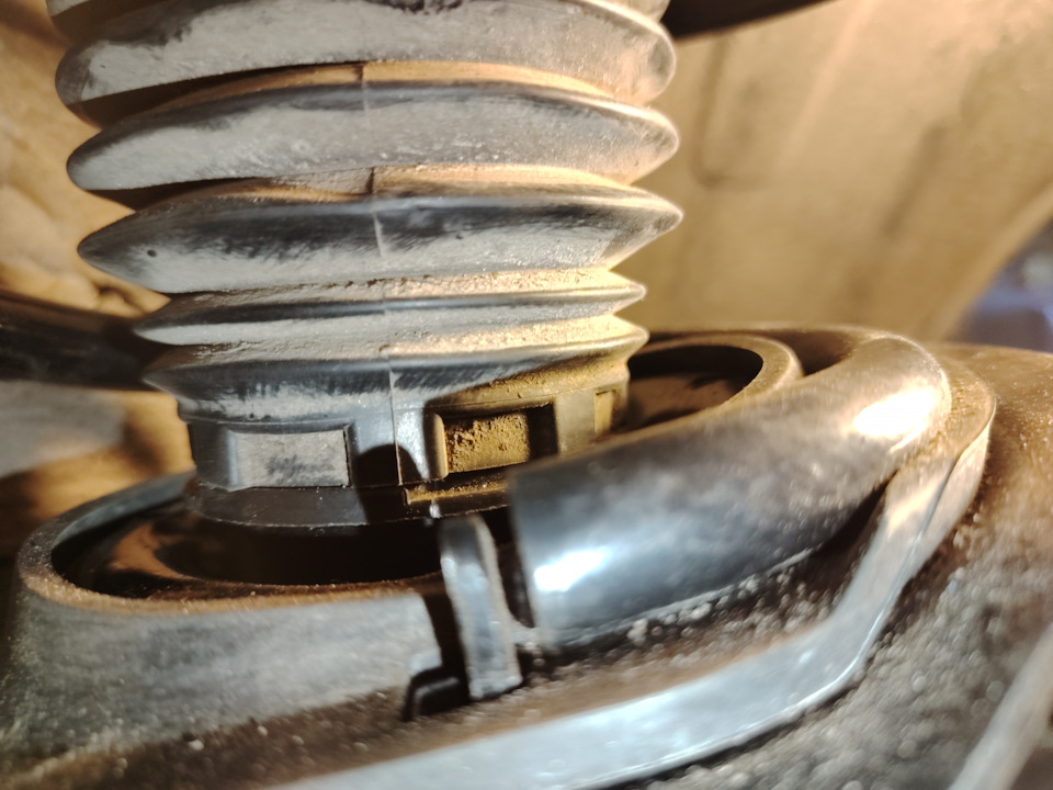 вот так НЕ НАДО делать! — Chery Tiggo 7