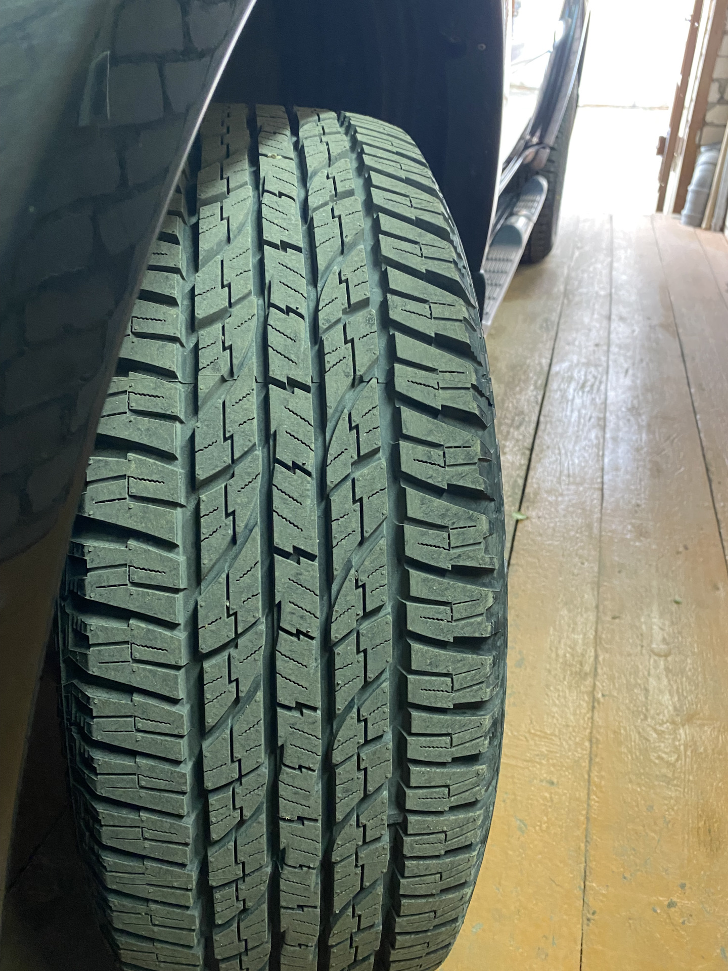 9. Mitsubishi Pajero Sport 2G 2,5 АКПП 4D56 летние шины Yokohama ...