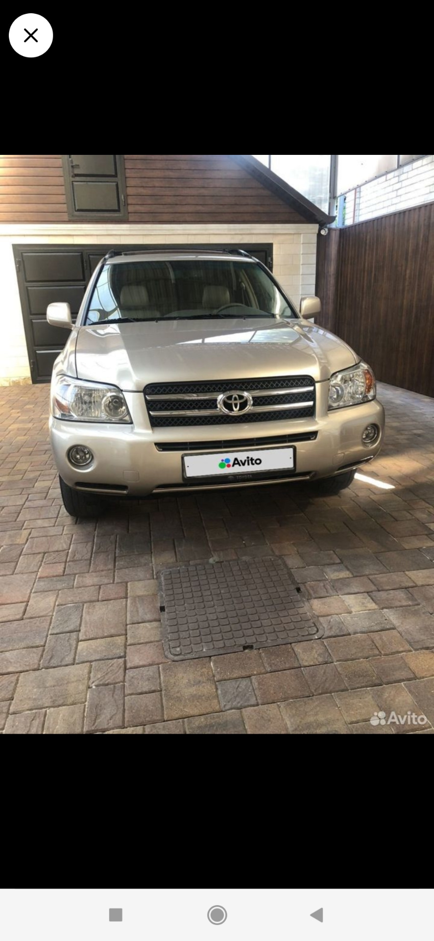 Путь к покупке машины — Toyota Highlander Hybrid (1G), 3,3 л, 2007 года |  покупка машины | DRIVE2