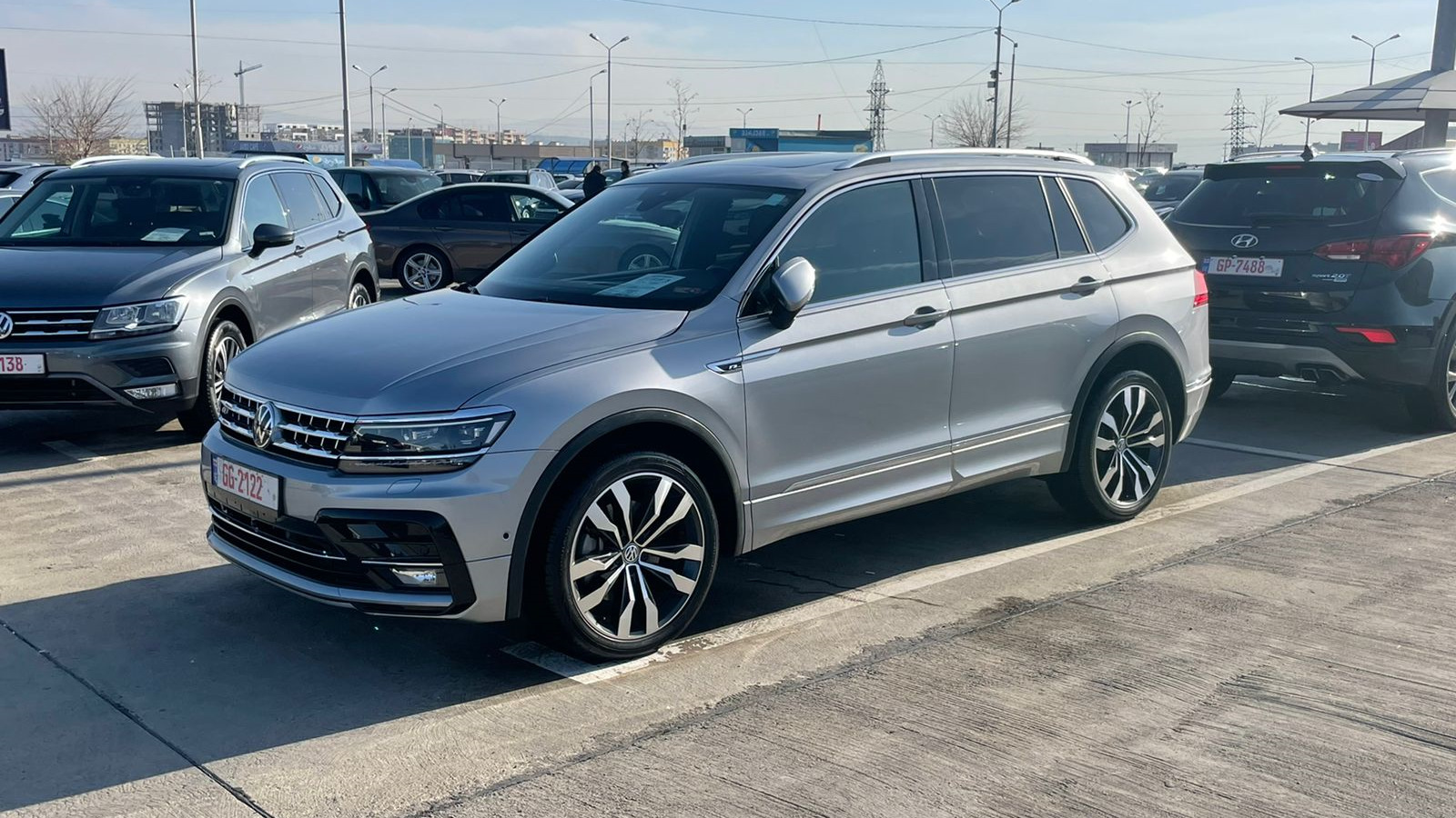 Volkswagen tiguan отзывы владельцев. Отзывы Тигуан 2.0 бензин автомат.