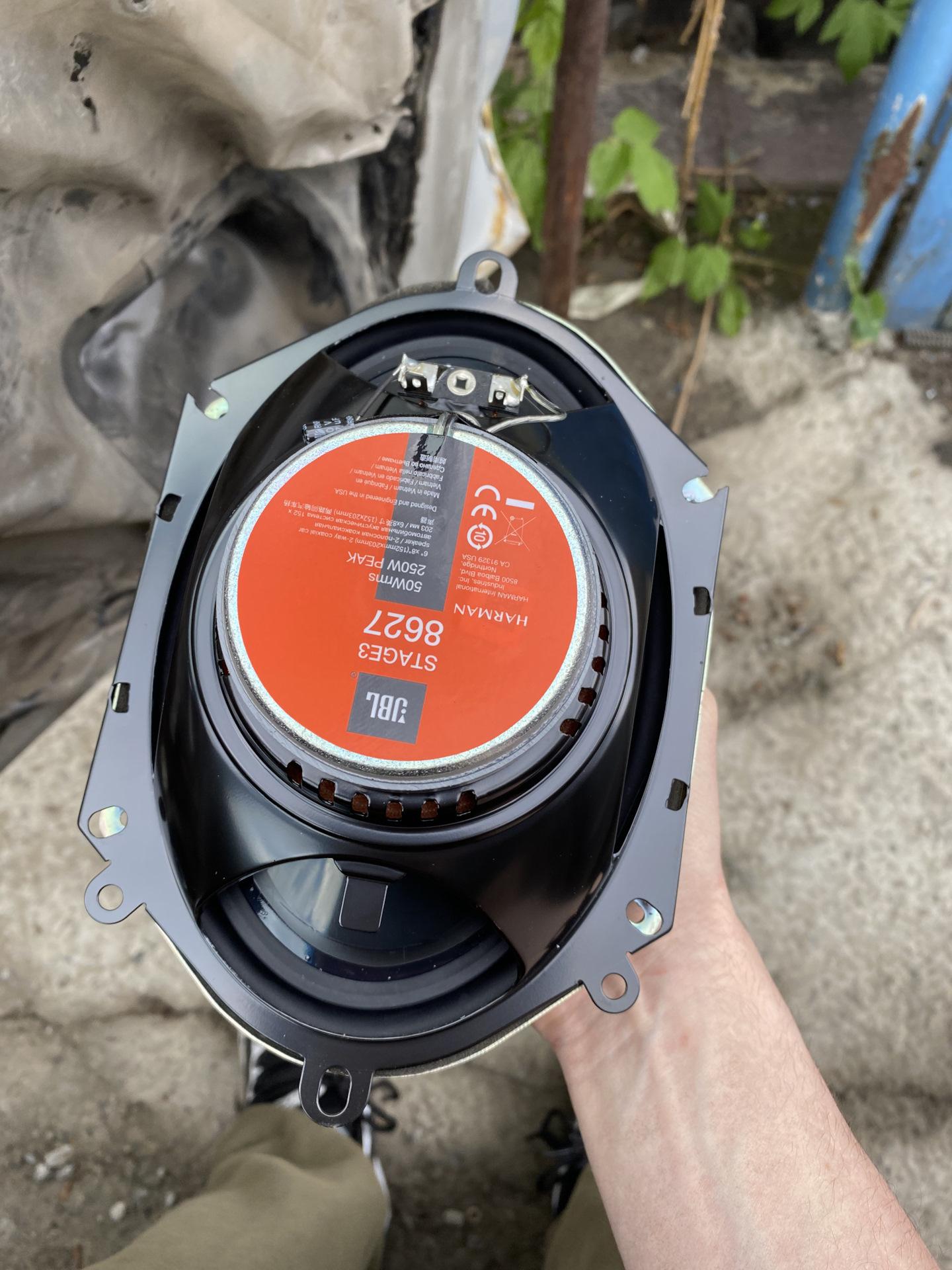 Музыка — Mazda Familia (BJ), 1,5 л, 2001 года | автозвук | DRIVE2