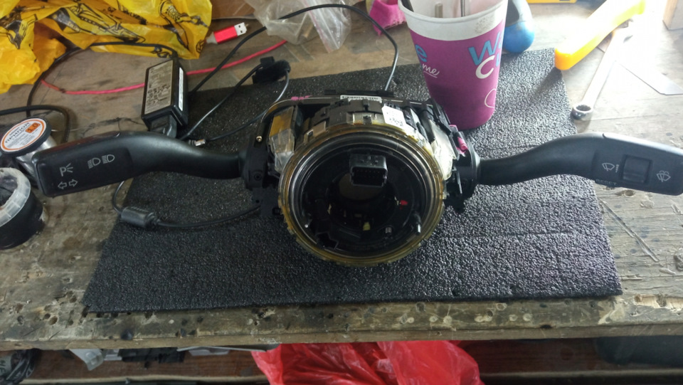 Фото в бортжурнале Audi A4 (B7)