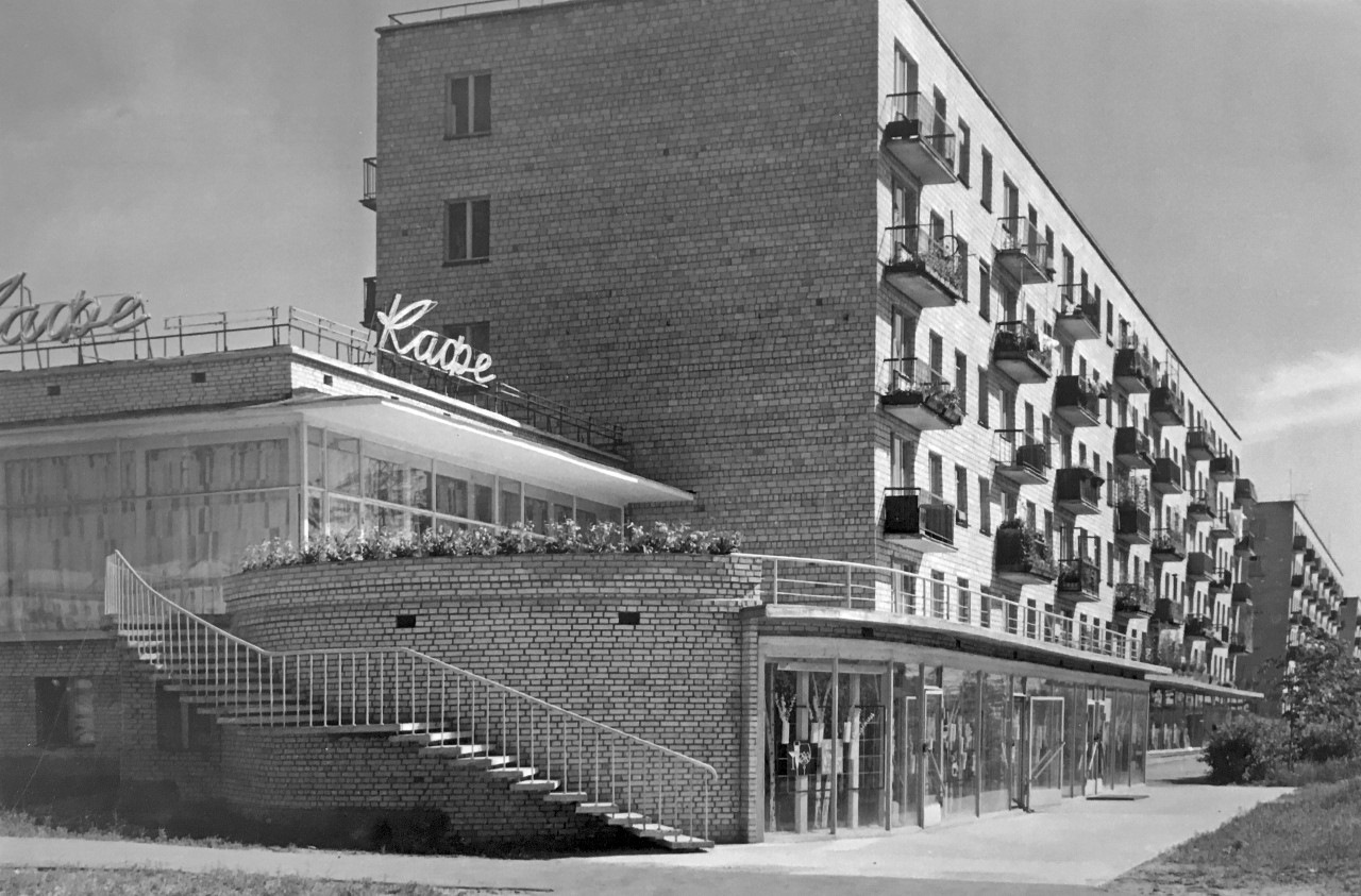 Фотография № 2, место сьемки - Снос пятиэтажек в Районе Фили-давыдково (Москва).