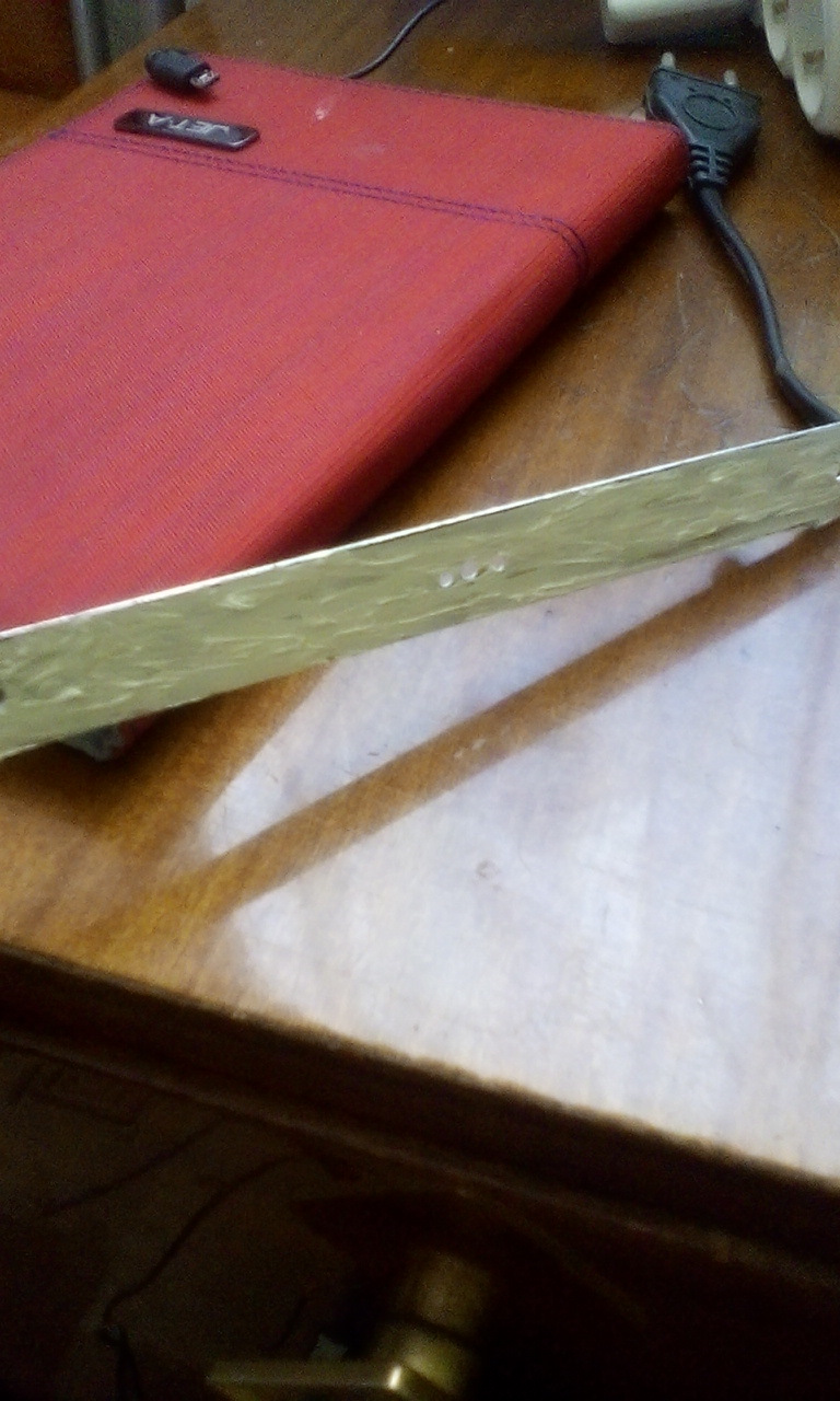 Замена габарита без снятия бампера — Lexus LS (USF40/41), 1 л, 2007 ...