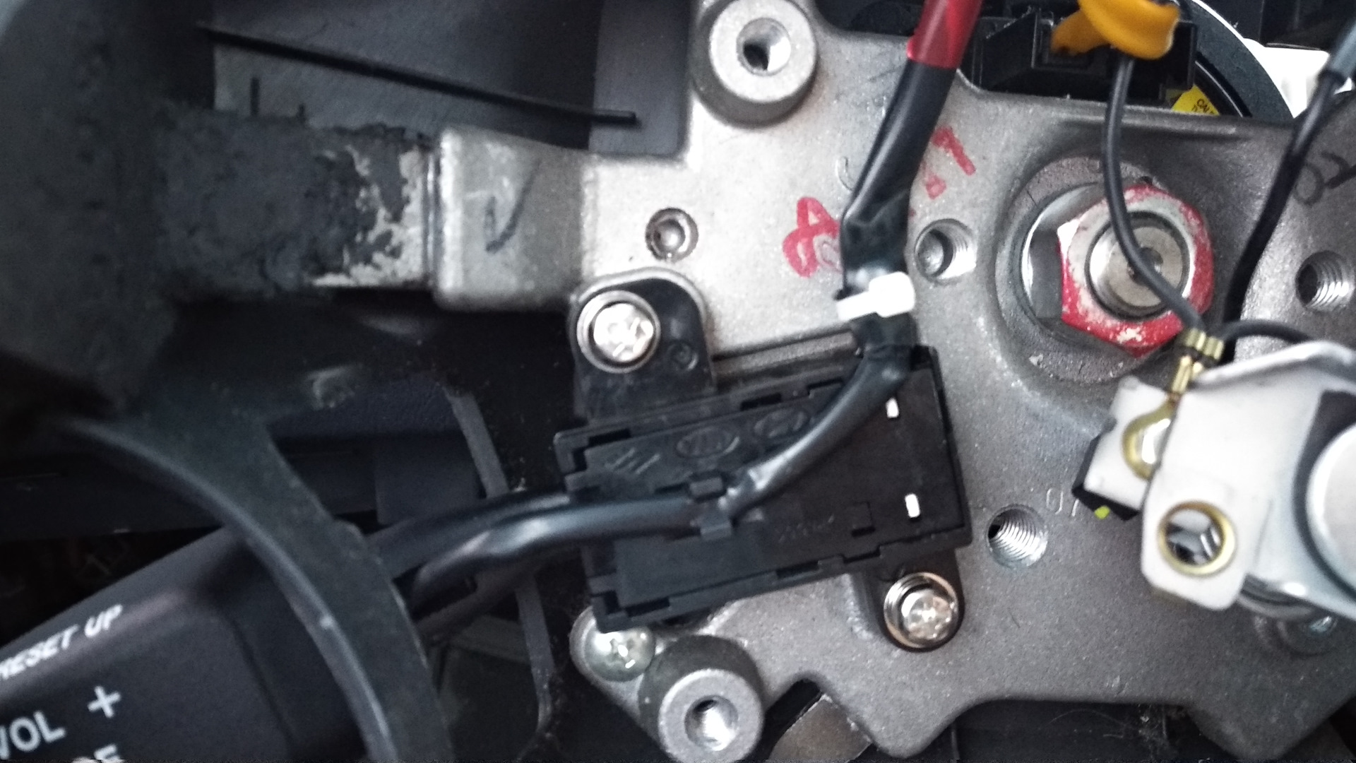 Кнопка старт стоп и пробный запуск — Лада Ока, 0,8 л, 2002 года ...