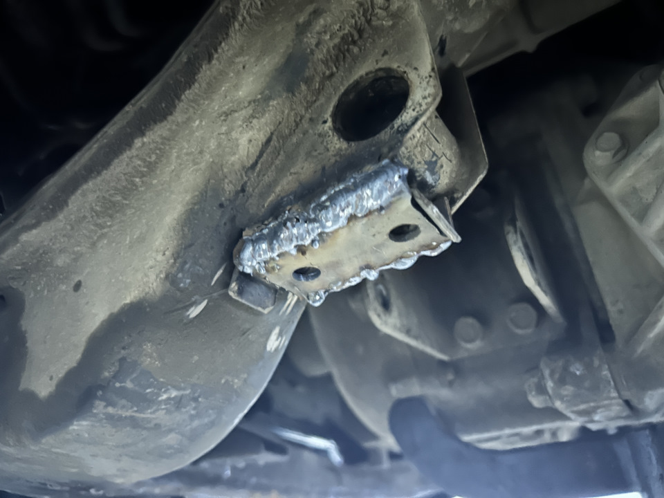 Фото в бортжурнале SsangYong Actyon (2G)