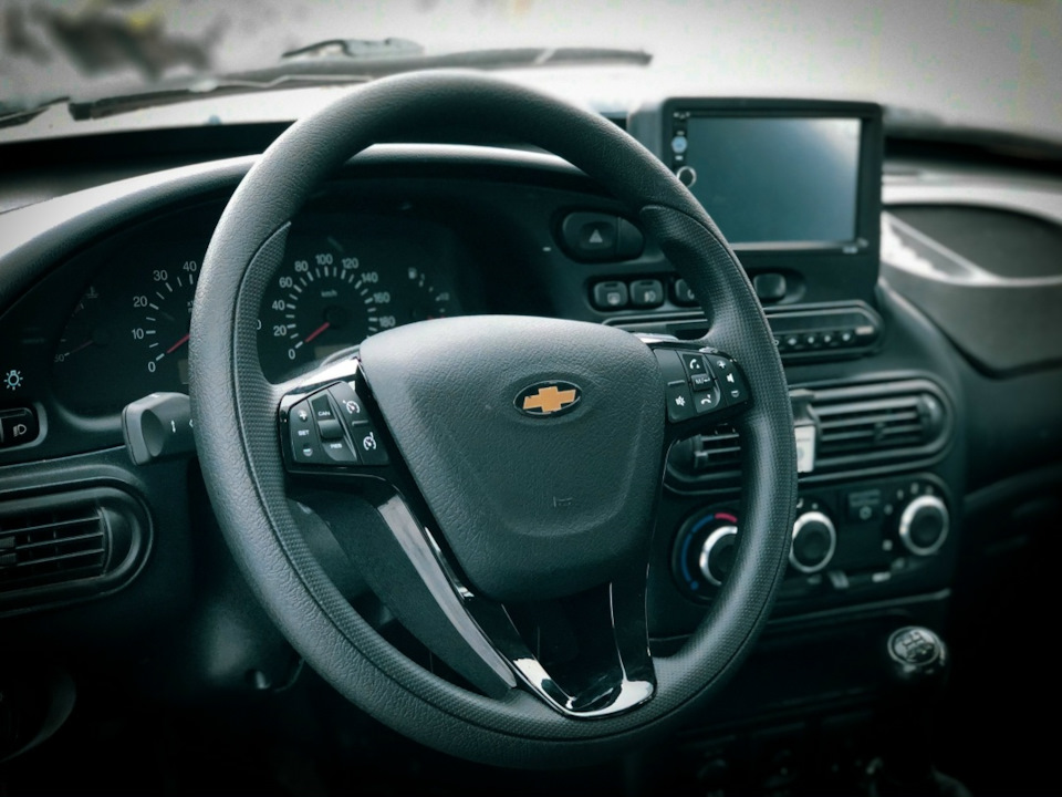 Фото в бортжурнале Chevrolet Niva (1G)