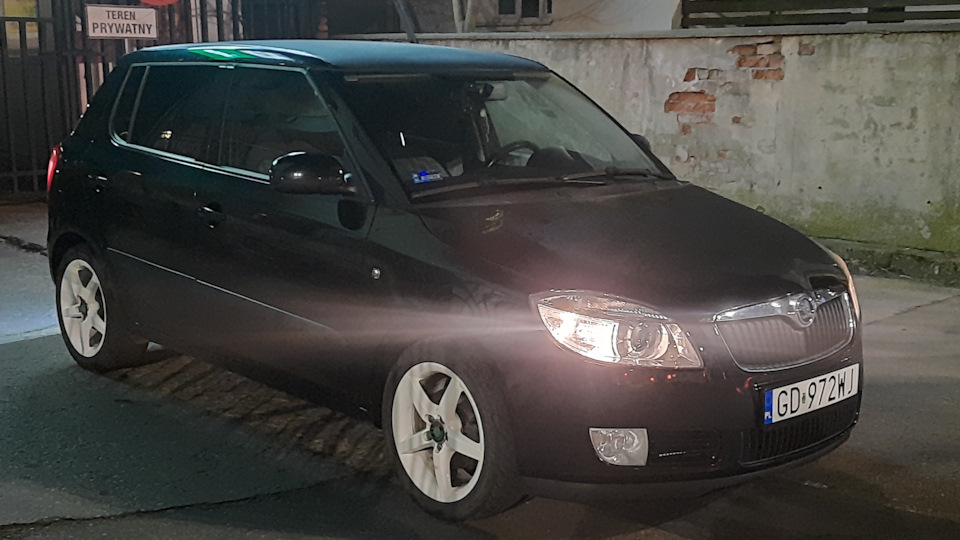 Расшифровка Vin кода — Skoda Fabia Mk2, 1,4 л., 2008 года | другое | DRIVE2