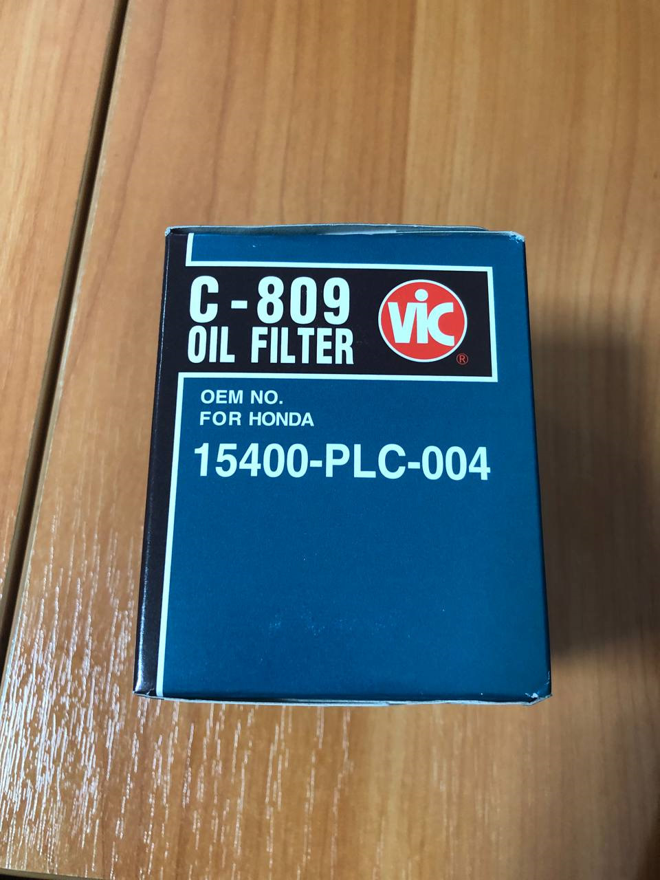 Vic c 809. 15400plc004.