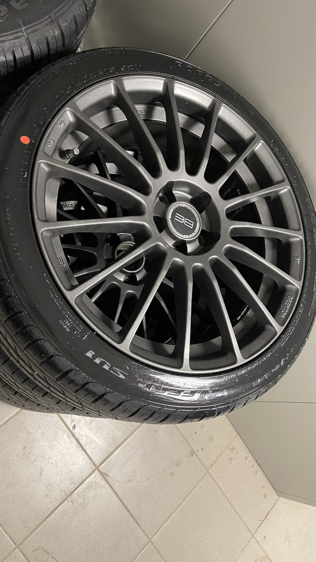 Подготовка к лету — Skoda Octavia A4 Mk1, 1,8 л, 2007 года | колёсные ...
