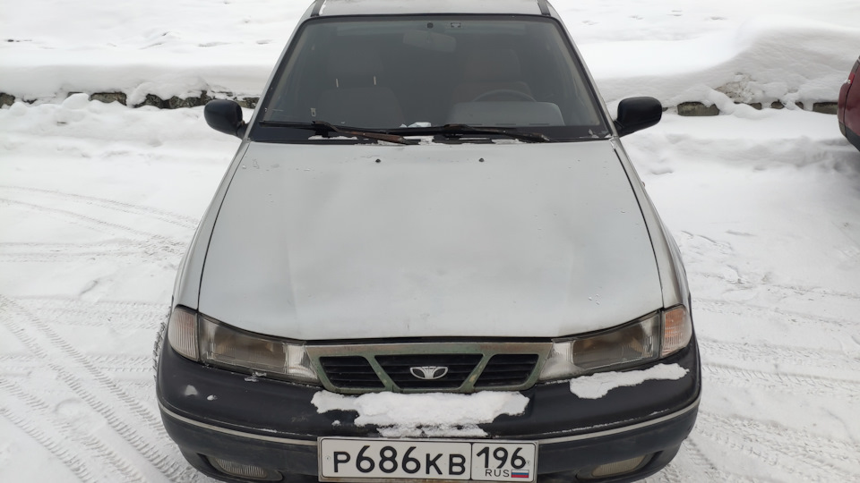 Инструменты — Daewoo Nexia, 1,5 л., 2003 года | своими руками | DRIVE2
