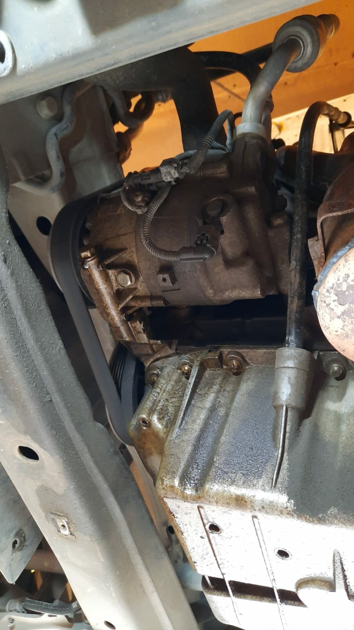 Прокладка масляного насоса опель астра j — Opel Astra J, 1,6 л, 2013 ...