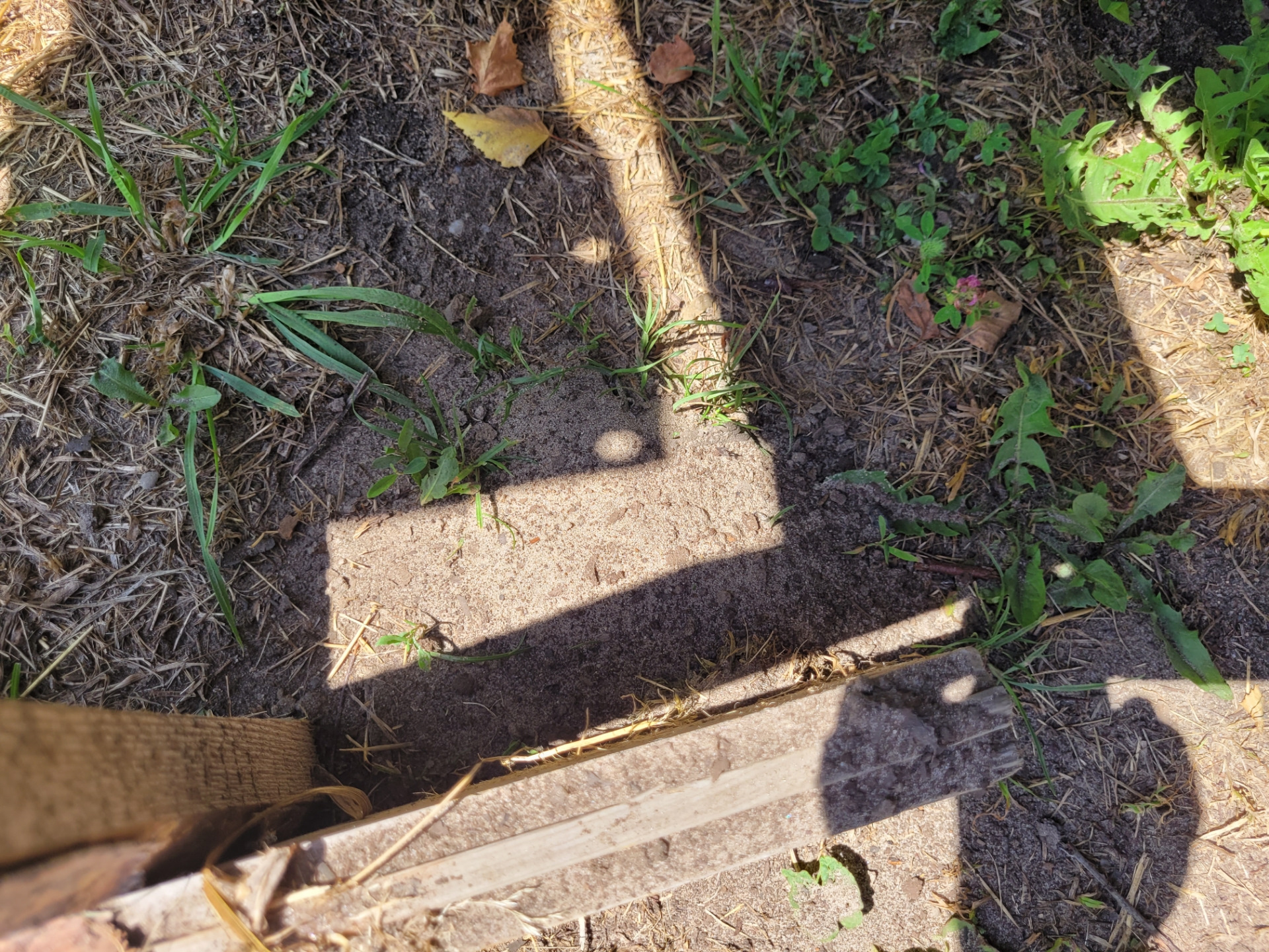 Пайка бампера строительным феном — Mitsubishi Montero III (V60), 3,5 л ...