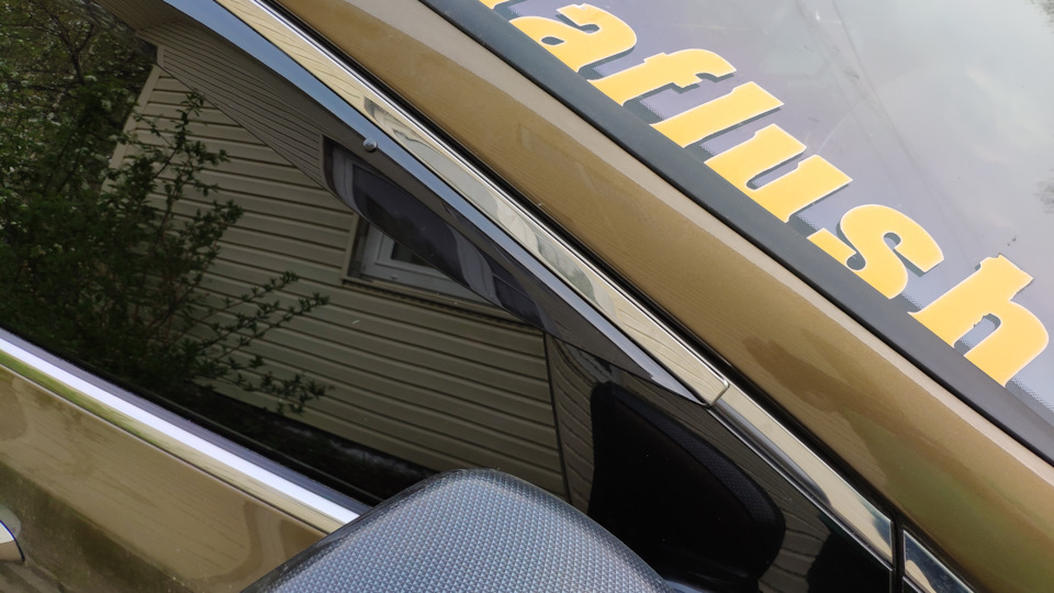 Фото в бортжурнале KIA Sportage (4G)