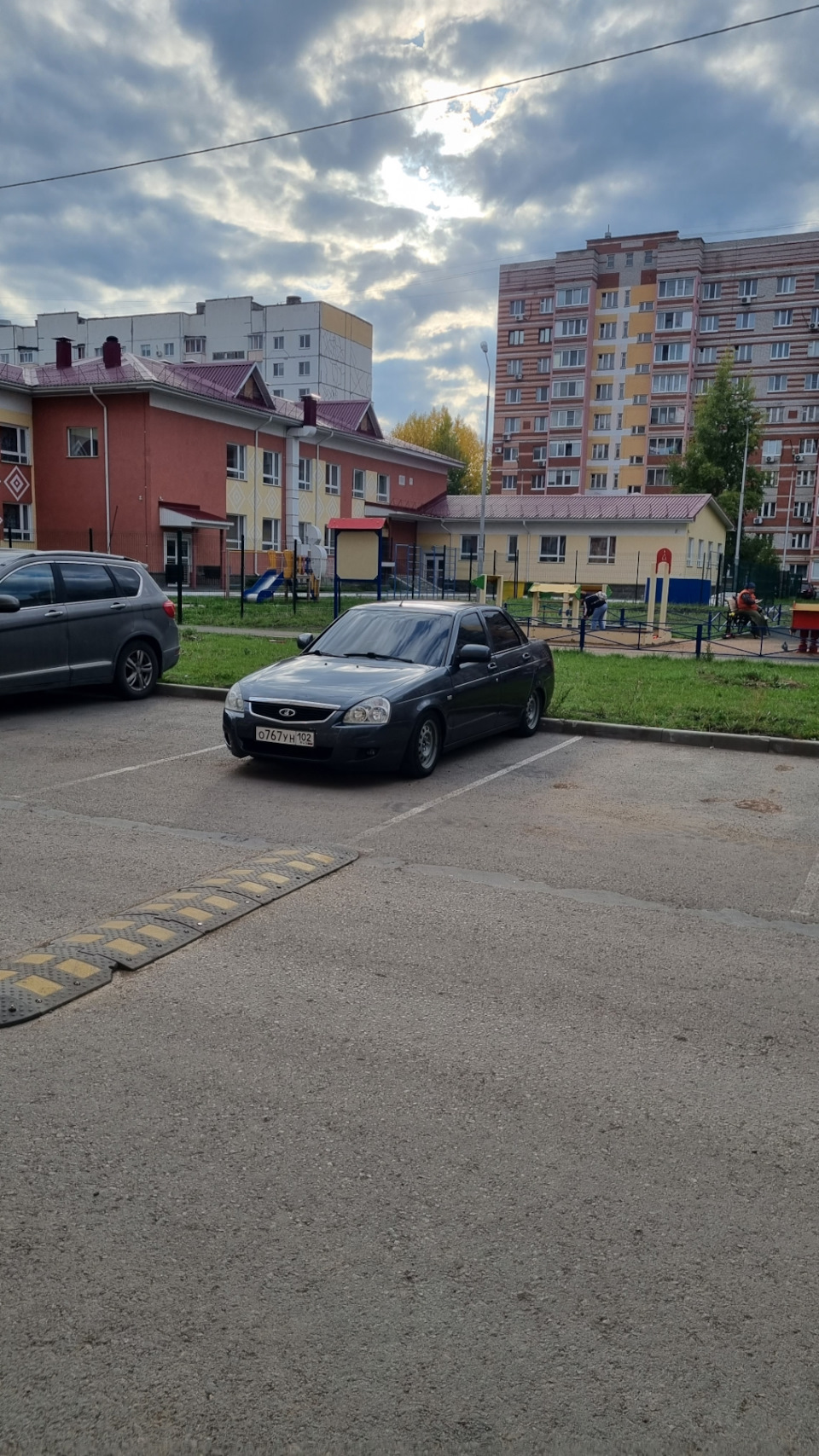 Какой выжимной не тарахтит? — Lada Приора седан, 1,6 л, 2013 года | поломка  | DRIVE2