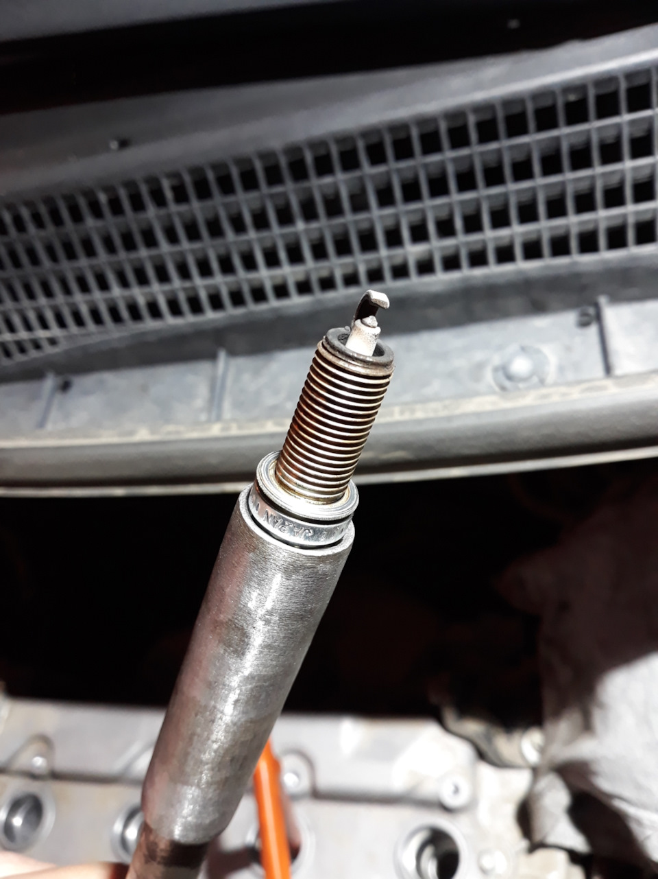 Фото в бортжурнале Nissan Qashqai+2