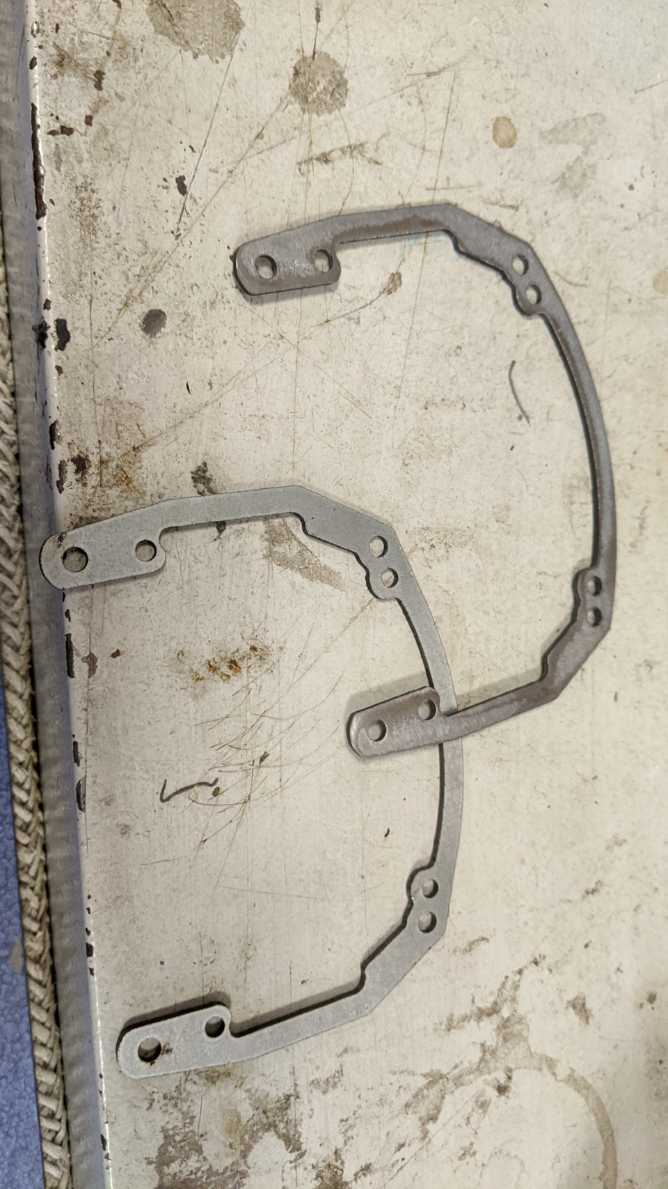 Фото в бортжурнале Skoda Octavia A7 Mk3