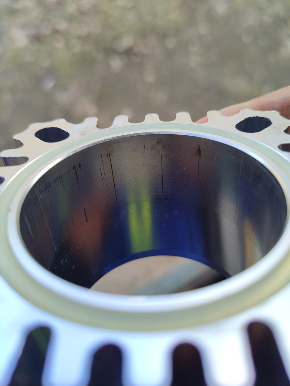 Замена кольца на поршне компрессора — Chevrolet Cruze Hatchback, 1,8 л ...