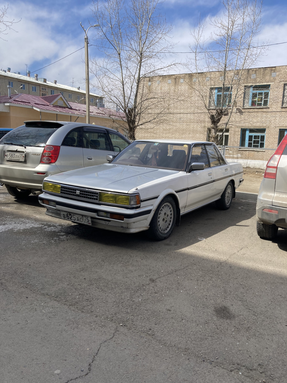 Новая некруха — Toyota Corolla (100), 1,6 л, 1993 года | покупка машины |  DRIVE2