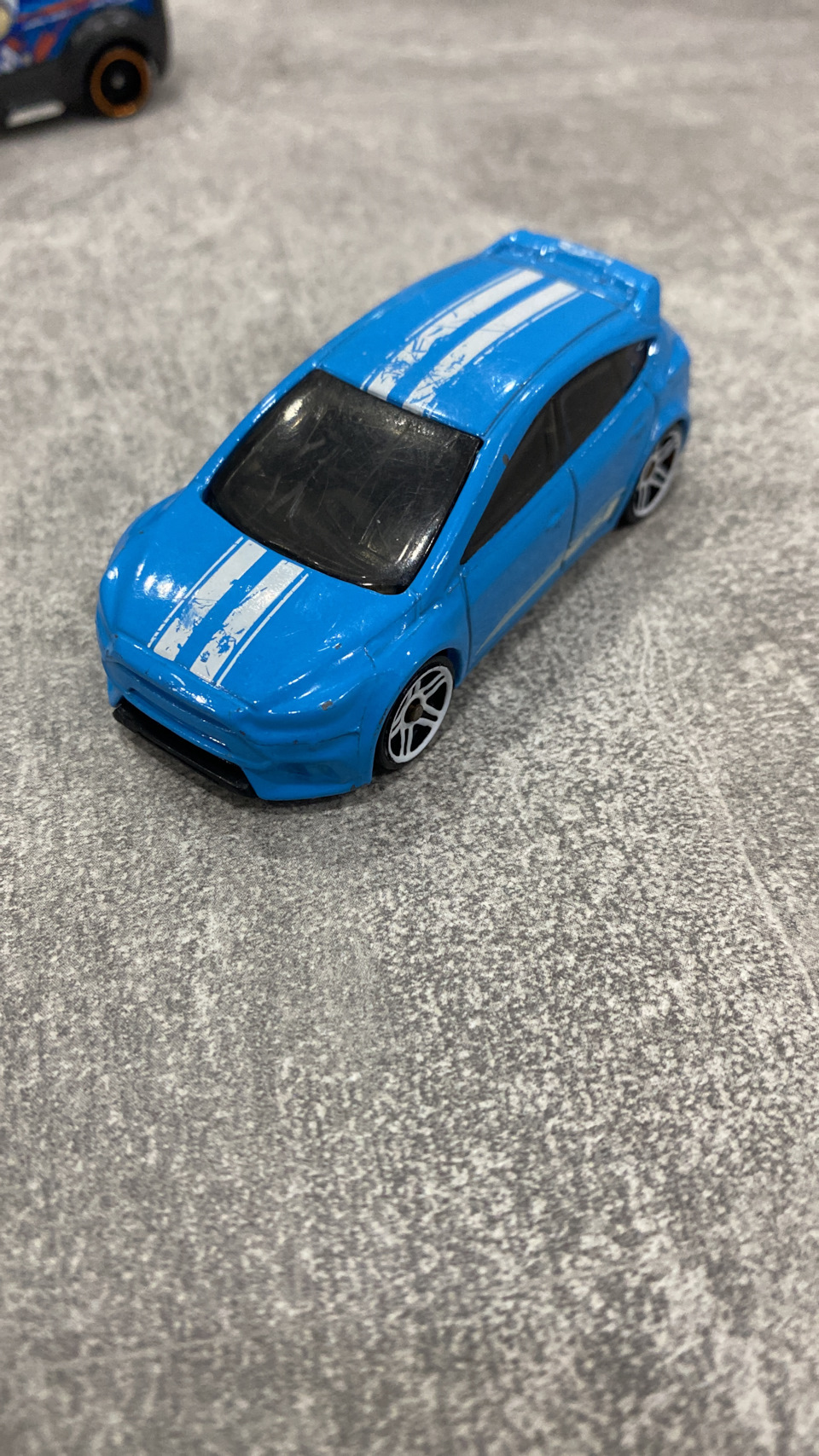 12. Ключ + Hot Wheels — Ford Focus III Hatchback, 2 л, 2012 года | своими  руками | DRIVE2