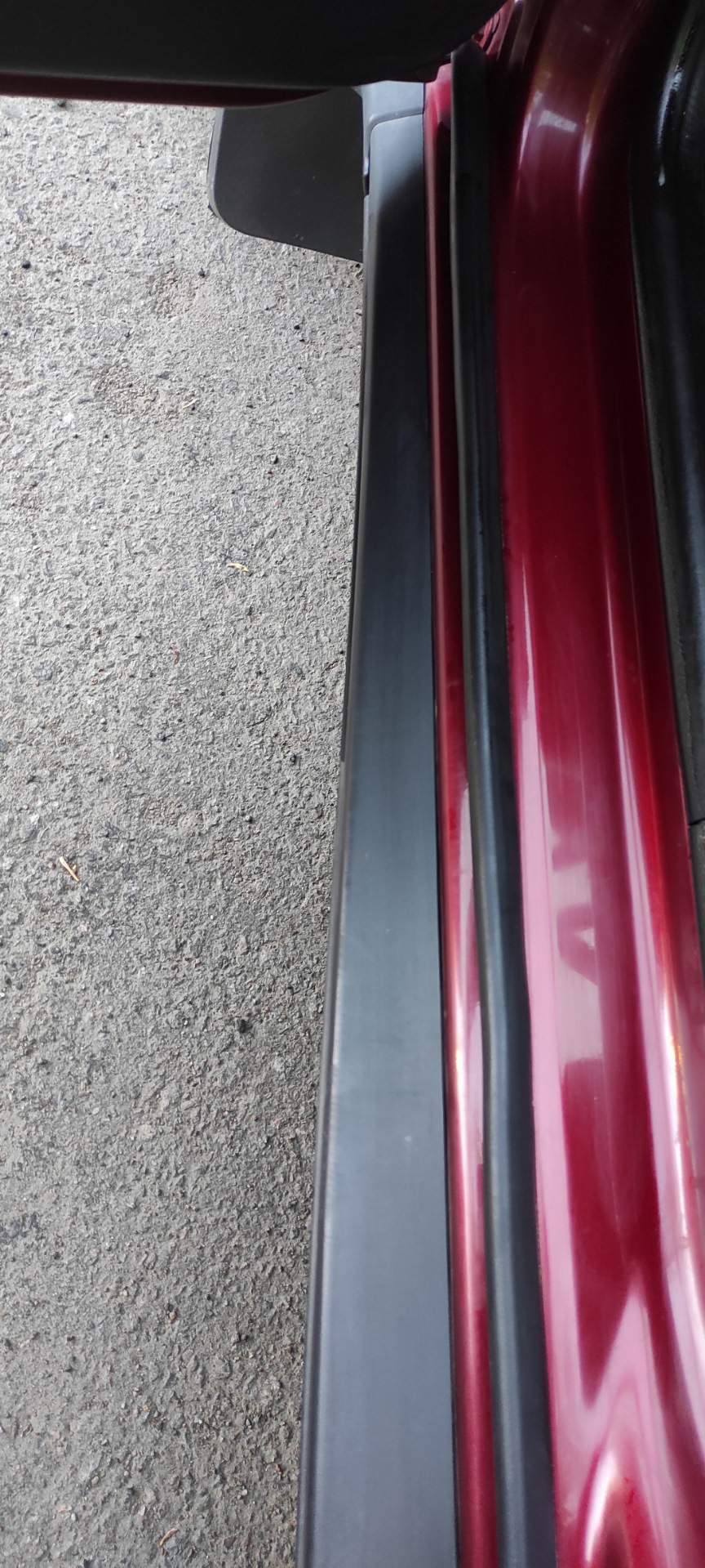 Защита от пыли для дастера — Renault Duster (1G), 1,6 л, 2013 года ...