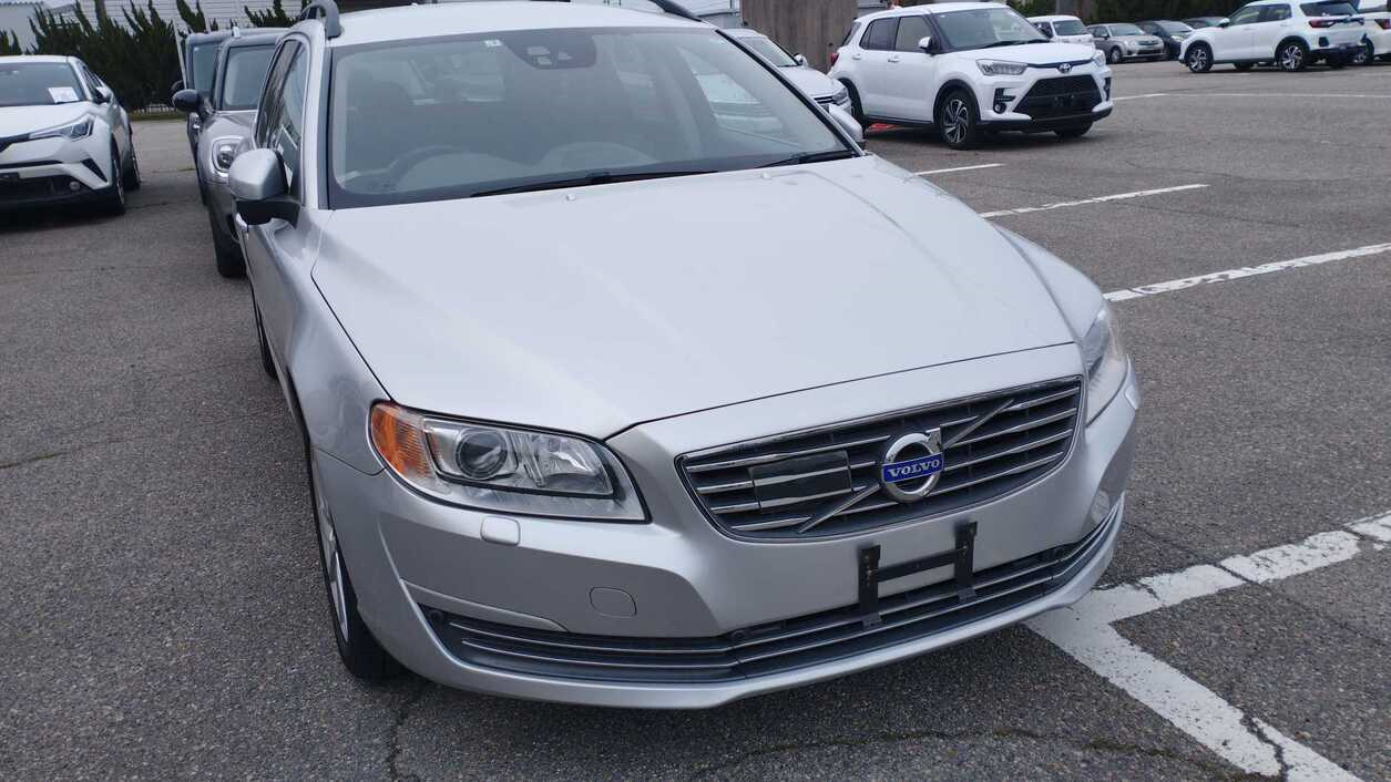 Volvo V70 III 1.6 бензиновый 2014 | на DRIVE2