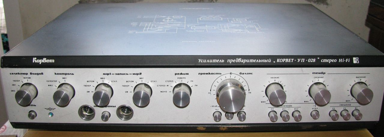 Made In USSR 15: "К" — значит "Корвет" Часть 1: 028, 038, 048 — DRIVE2