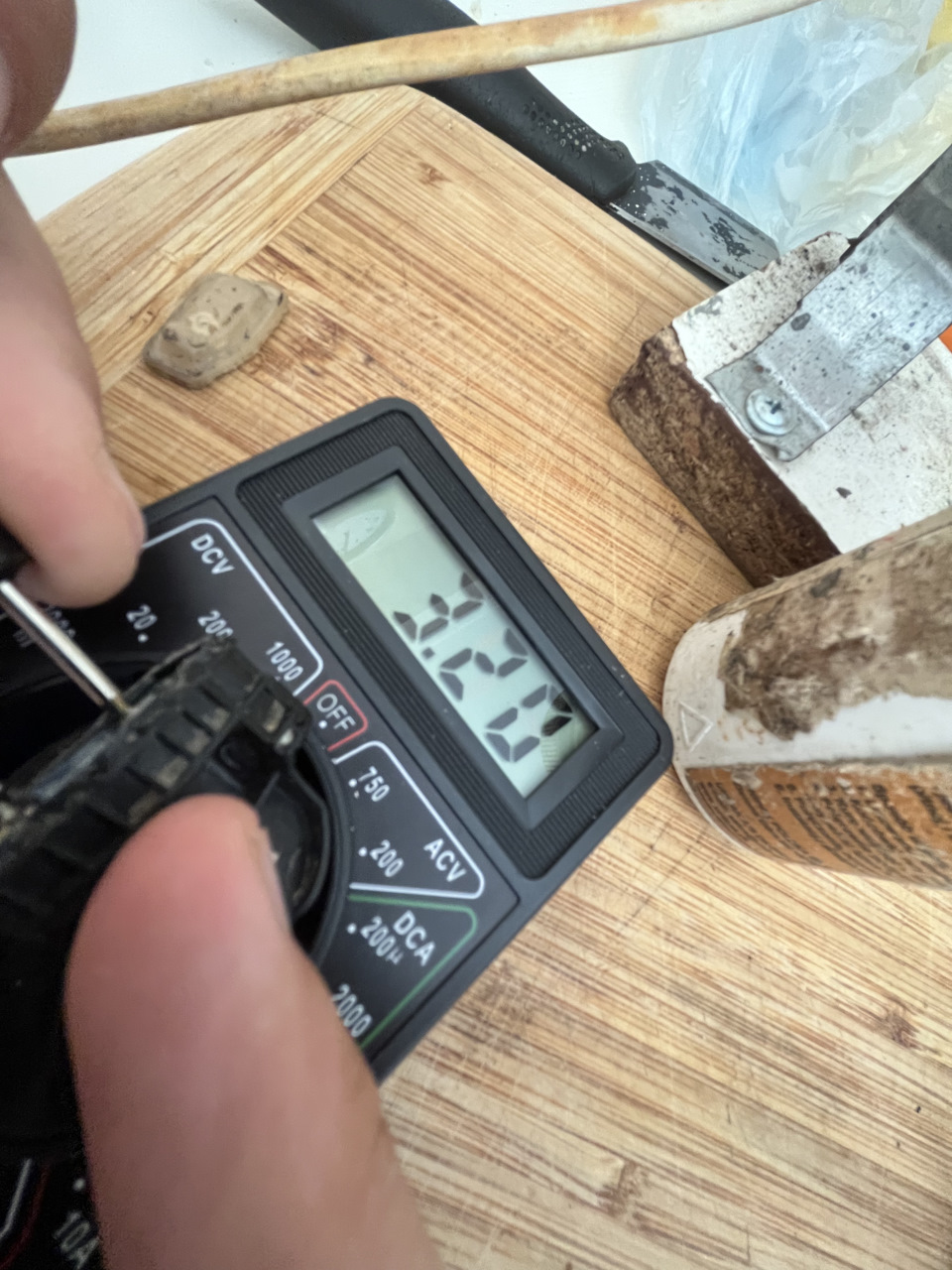 Фото в бортжурнале Ford Mondeo V