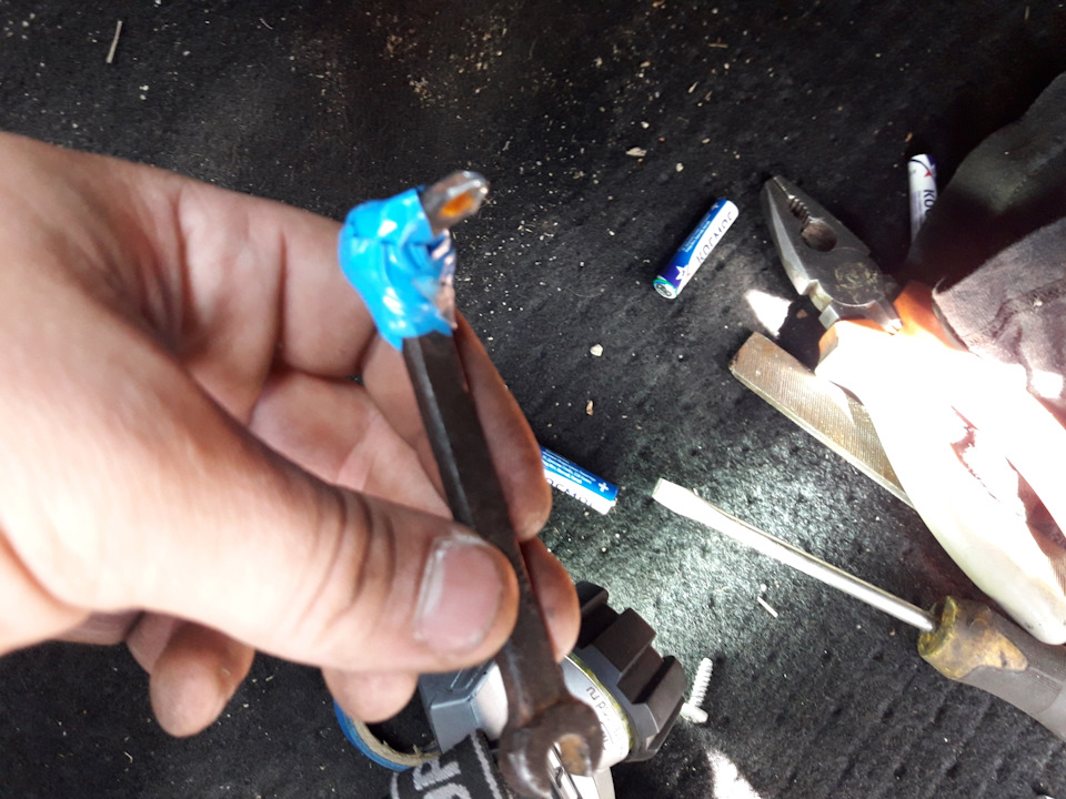 Фото в бортжурнале Great Wall Hover