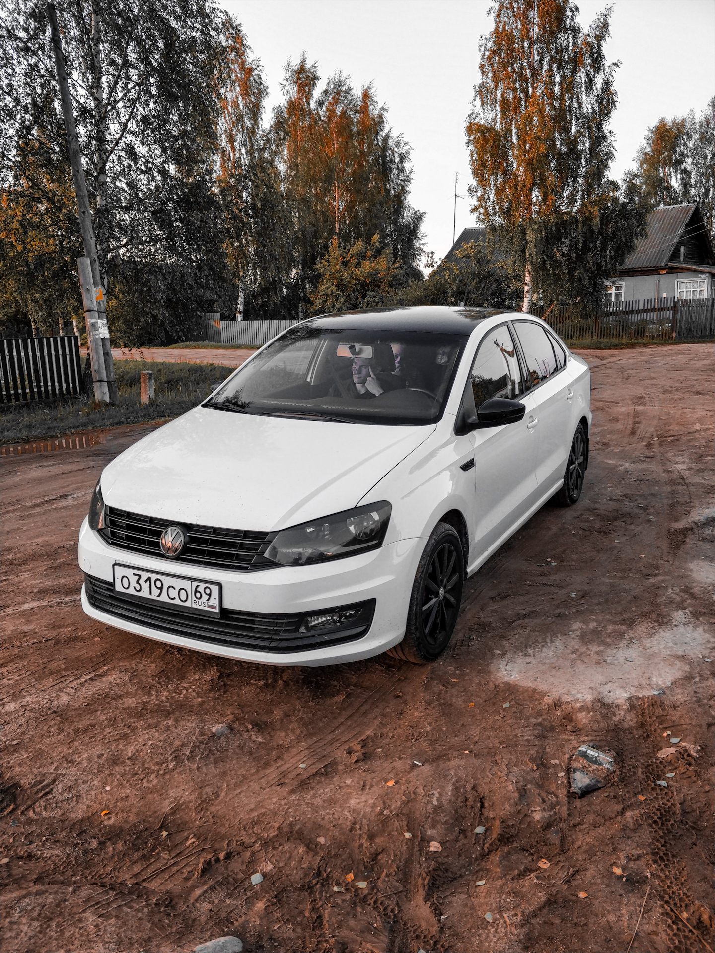 Volkswagen polo 2020 фары