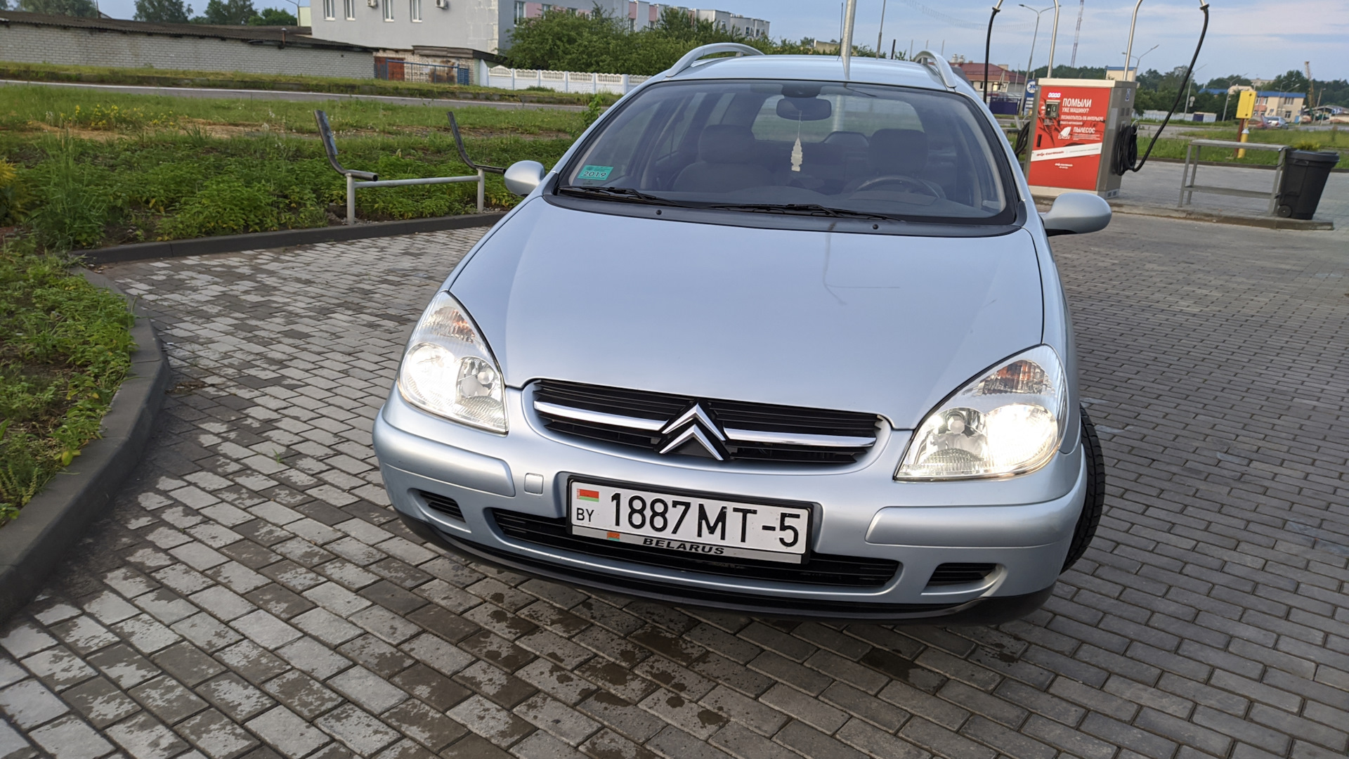 Citroen C5 (1G) 2.0 дизельный 2003 | 2.0Hdi на DRIVE2