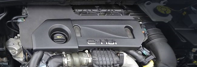 Dv6c двигатель на какие авто ставился