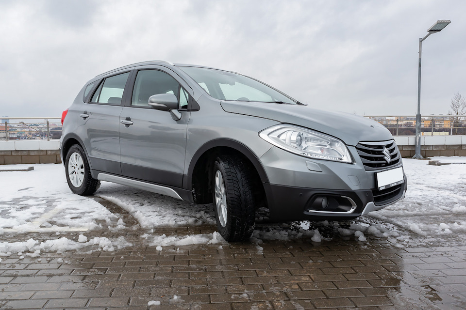 Сузуки sx4 2014 отзывы владельцев все минусы