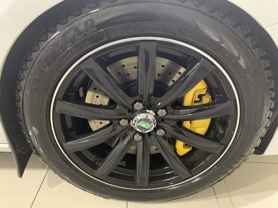 7. Slik g2. 5jx17 et49 jaguar xf. Диски n2o. 7.