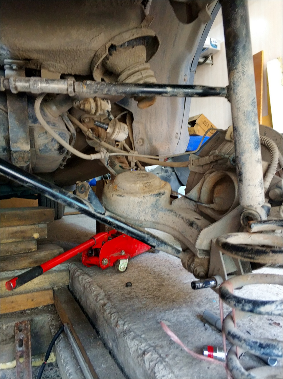 Фото в бортжурнале Chery Tiggo 5