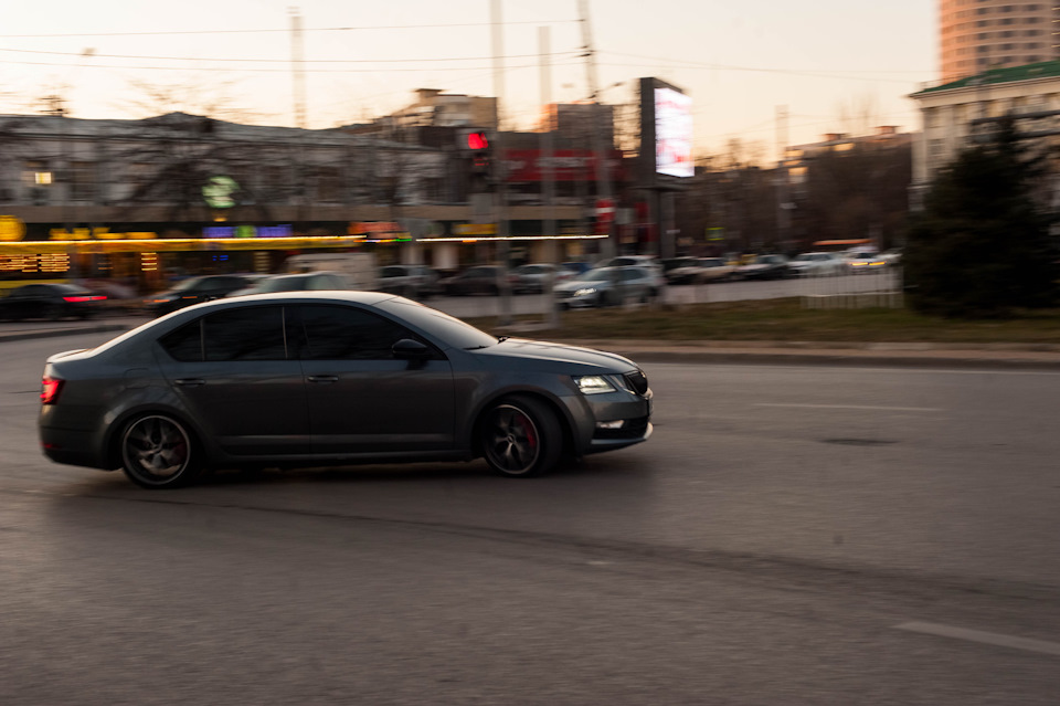 Фото в бортжурнале Skoda Octavia A7 Mk3