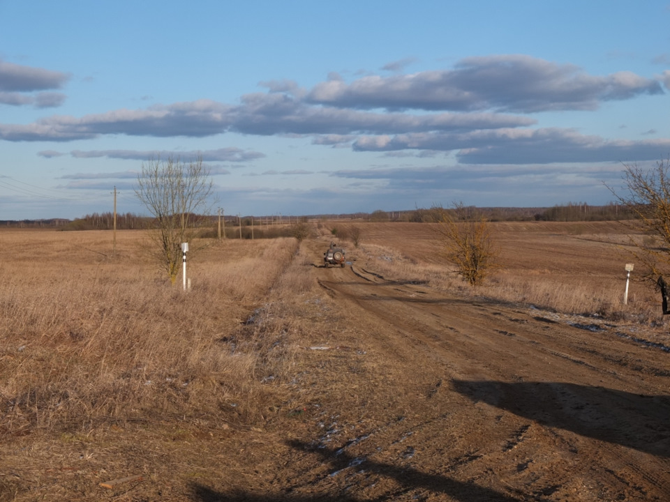 Фото в бортжурнале Great Wall Hover