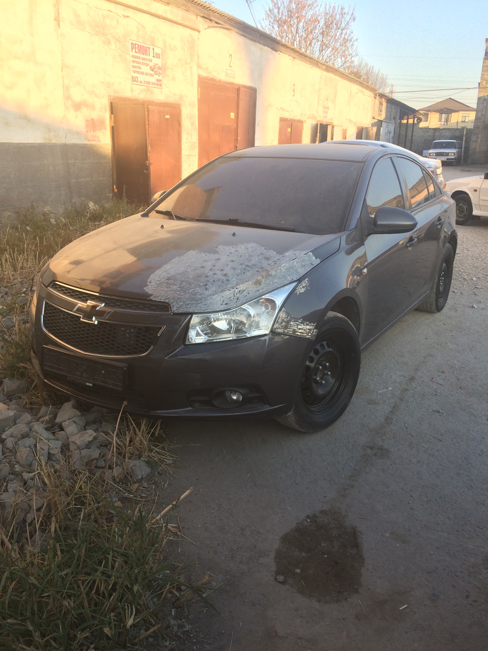 Переделка с коробки автомат, на механику Шевроле круз — Chevrolet Cruze  (1G), 1,6 л, 2010 года | запчасти | DRIVE2