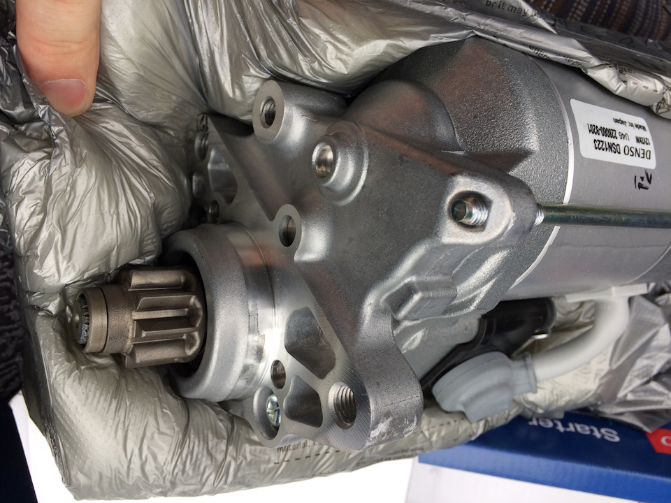 Посадочное — Toyota Sequoia (1G)