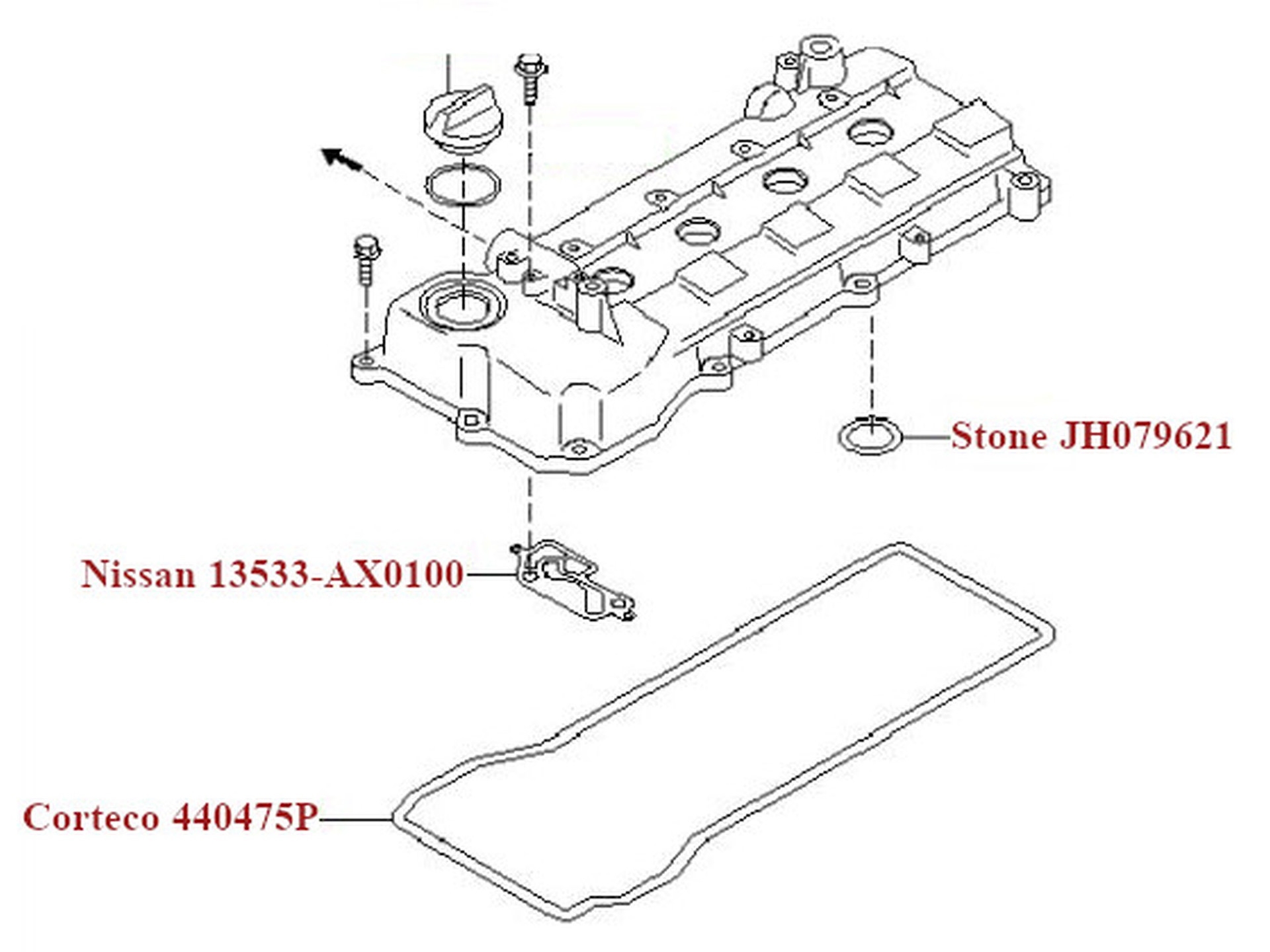 клапанная крышка солярис 1. шпилька клапанной крышки пассат б3 1. прокладка крышки клапанов газель крайслер. прокладки клапанной крышки ниссан патфайндер 2. крышка головки блока цилиндров киа рио 1.
