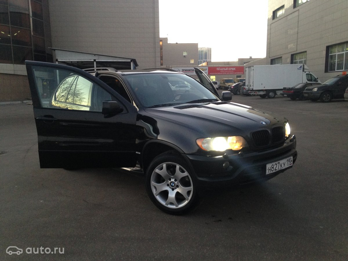 Покупка BMW — BMW X5 (E53), 3 л, 2003 года | покупка машины | DRIVE2