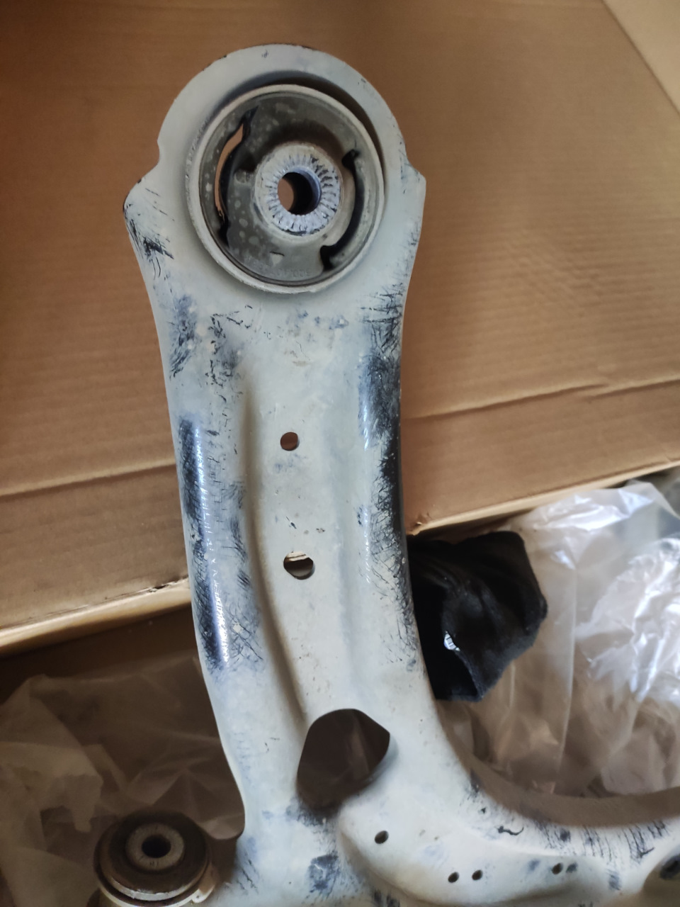 Фото в бортжурнале Skoda Kodiaq (1G)