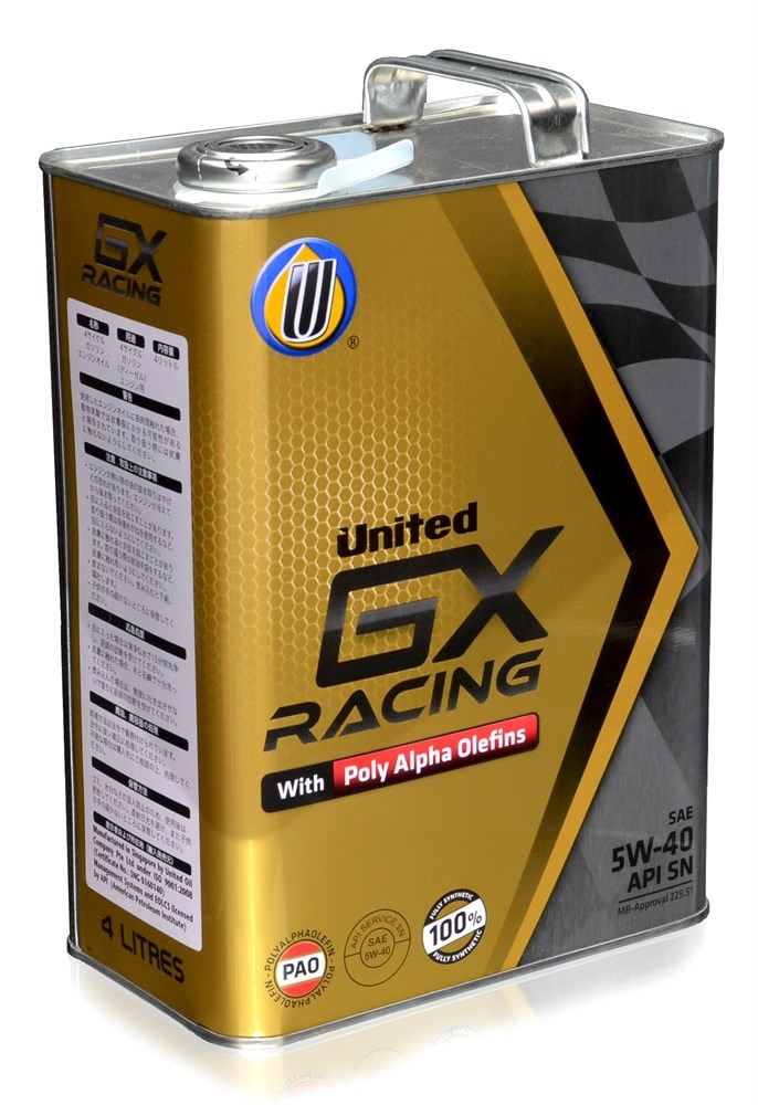 Моторные масла 1 л. United GX 5w-40 SN. United Oil GX Racing 5w40. United GX Racing 5w-40. United GX Racing 5w-40 артикул.