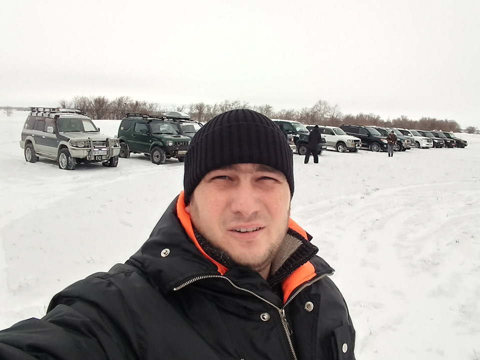 Выходные ))) — Mitsubishi Pajero (2G), 3 л, 1994 года | покатушки | DRIVE2