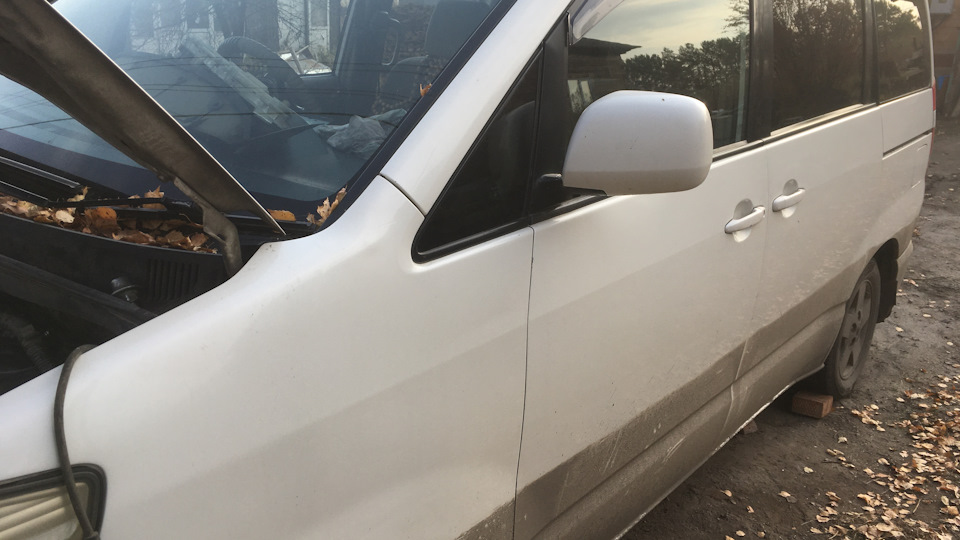 Заглох и не заводится… — Toyota Noah, 2 л, 2002 года | поломка | DRIVE2