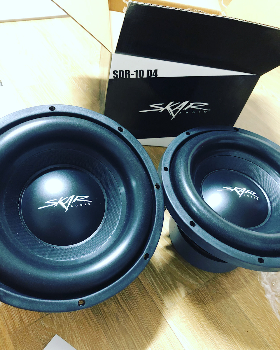 Автомобильная акустика Skar Audio VXI6 5