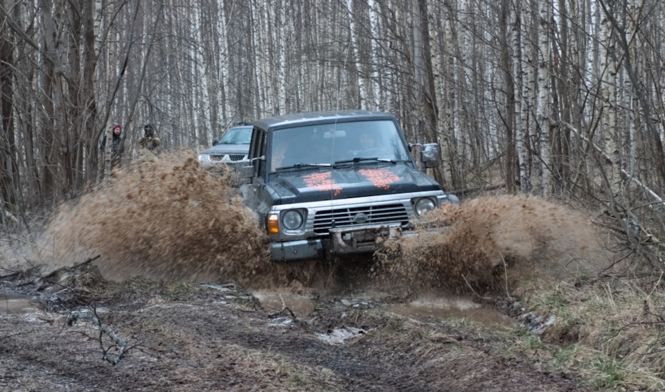 Фото в бортжурнале Great Wall Hover
