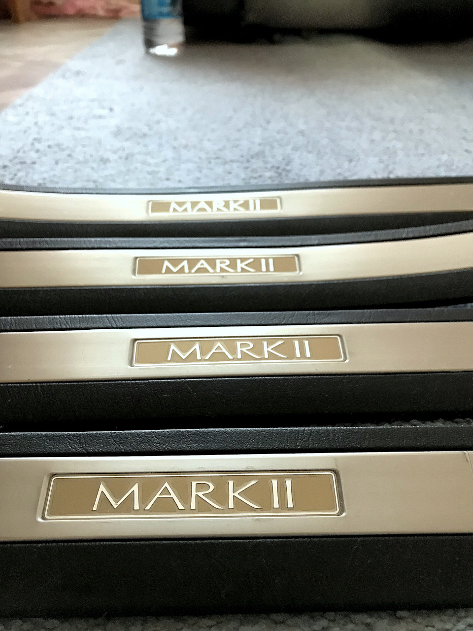 Фото в бортжурнале Toyota Mark II (100)